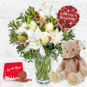 Festive Bouquet Bundle