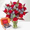 Festive Opulence & Chocolate Gift