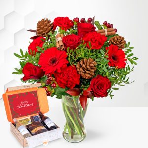 Festivity & Wine Gift