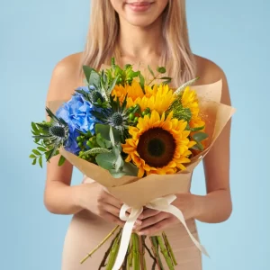 Flame Bouquet
