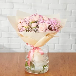 Flashlight Bouquet