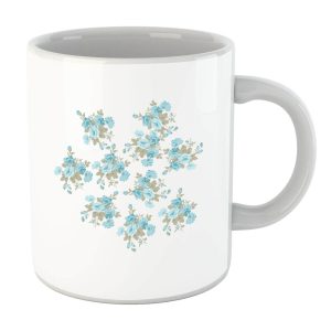 Flower Bouquet Burst Mug