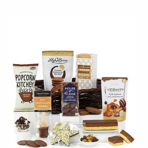 For the Love of Chocolate Hamper