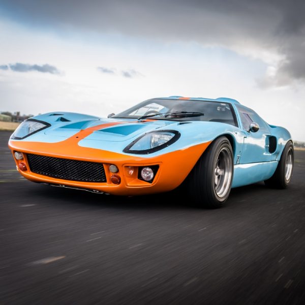 Ford GT40 Driving Gift Experience | 24 UK Locations |Great Driving Gifts | Perfect Gifts for Him and Birthday Gifts