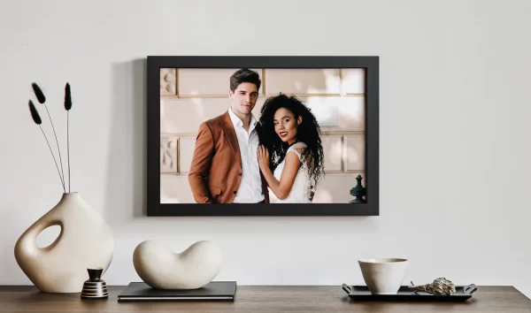Framed Photo Prints - Custom Wedding Gifts - Get It Unique