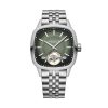 Freelancer 40mm Mens Watch Green