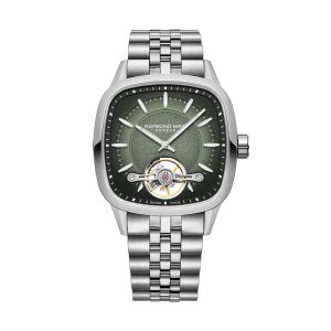 Freelancer 40mm Mens Watch Green