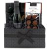 French Chocolate Truffles & Prosecco Mini Gift Hamper