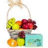 Fruit and Tea Hamper