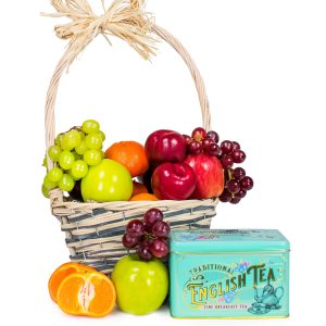 Fruit and Tea Hamper