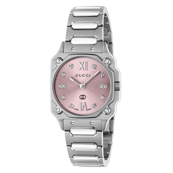 G-Flat watch, 24mm