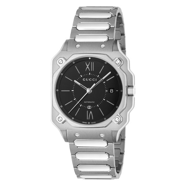 G-Flat watch, 36mm