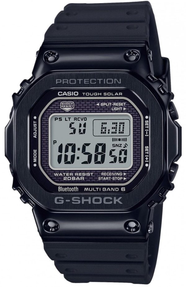 G-Shock Watch 5600 D - Black