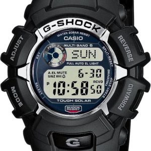 G-Shock Watch Alarm Chronograph D - LCD