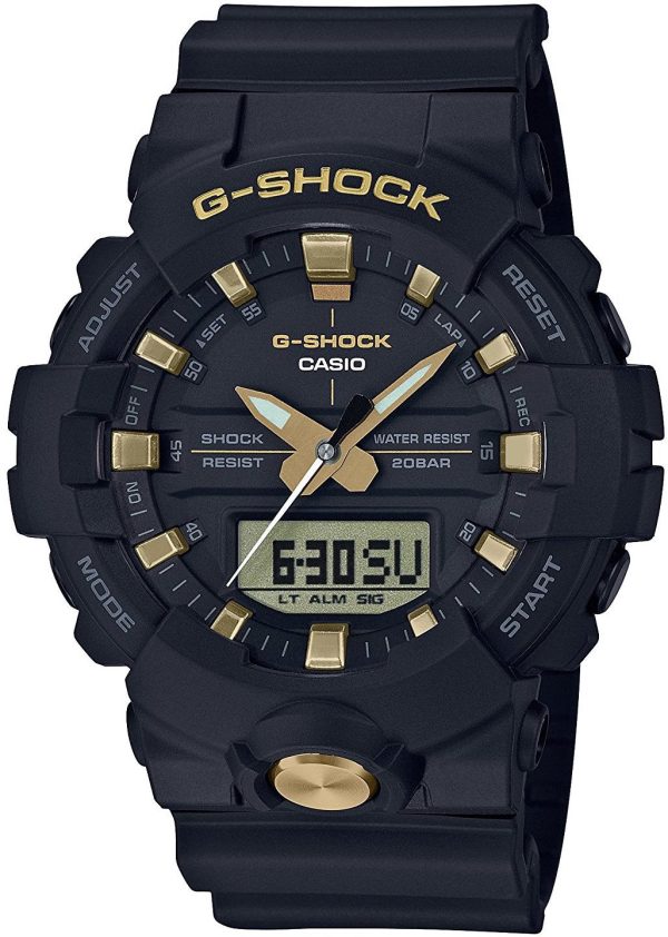 G-Shock Watch BG-Standard D - Black