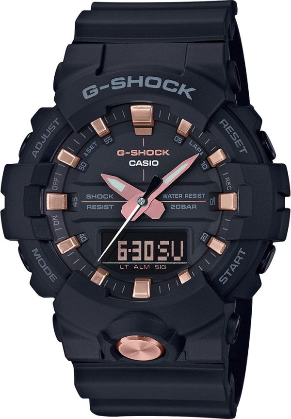 G-Shock Watch BG-Standard D - Black