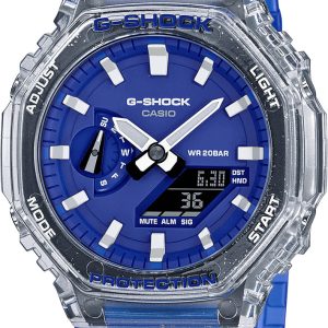 G-Shock Watch BG-Standard D - Blue
