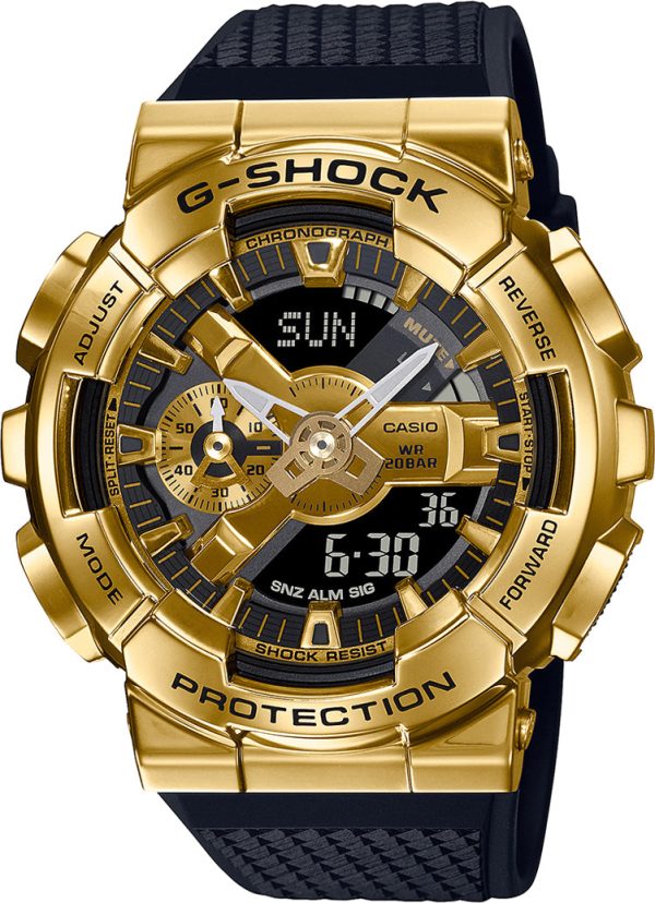 G-Shock Watch BG-Standard D - Gold