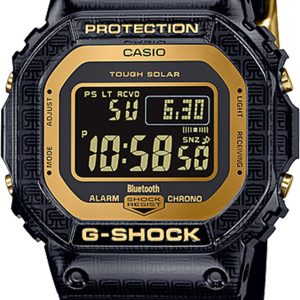 G-Shock Watch G-Limited D - Black
