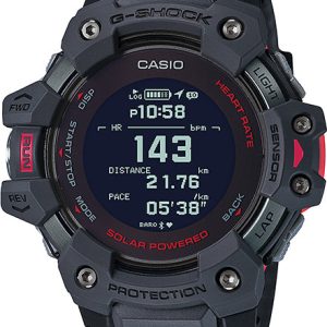 G-Shock Watch G-Squad D - Black