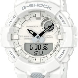 G-Shock Watch G-Squad D - White