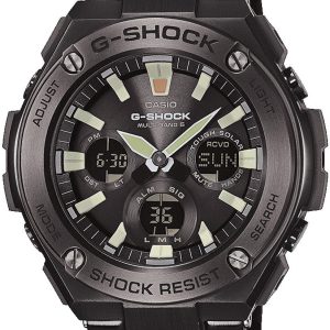 G-Shock Watch G-Steel - Black