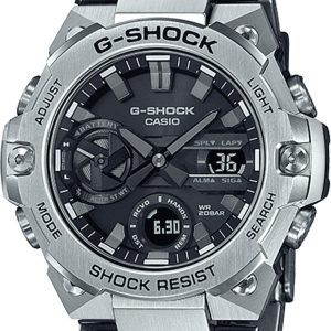 G-Shock Watch G-Steel D - Black