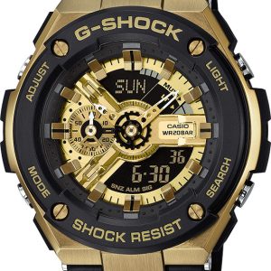 G-Shock Watch G-Steel D - Gold