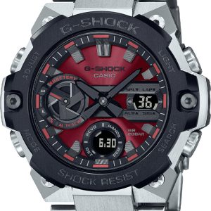G-Shock Watch G-Steel D - Red