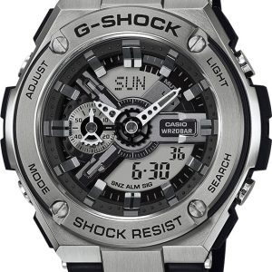 G-Shock Watch G-Steel D - Silver