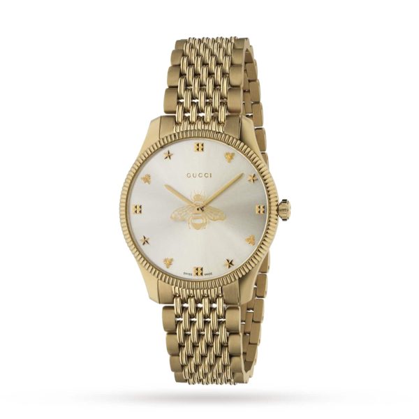 G-Timeless watch, 36mm