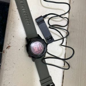 Garmin Fenix 2 Watch & Charger