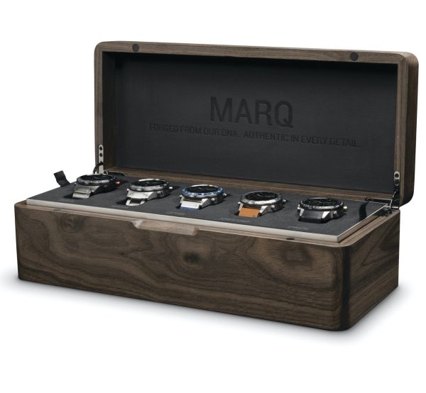 Garmin MARQ Watch Collection Limited Edition Signature Set - Black