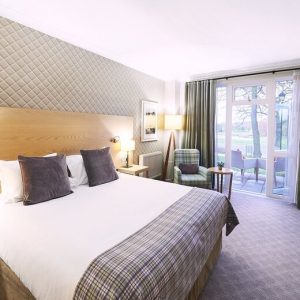 Gift A Getaway: 4* The Belfry Spa Stay - Lunch & Spa Access & Treatments For 2 | Wowcher