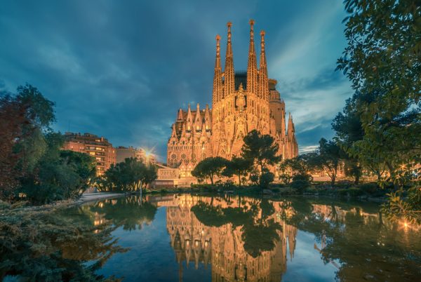 Gift An Barcelona, Spain City Break - Award Winning Central Hotel & Flights | Wowcher