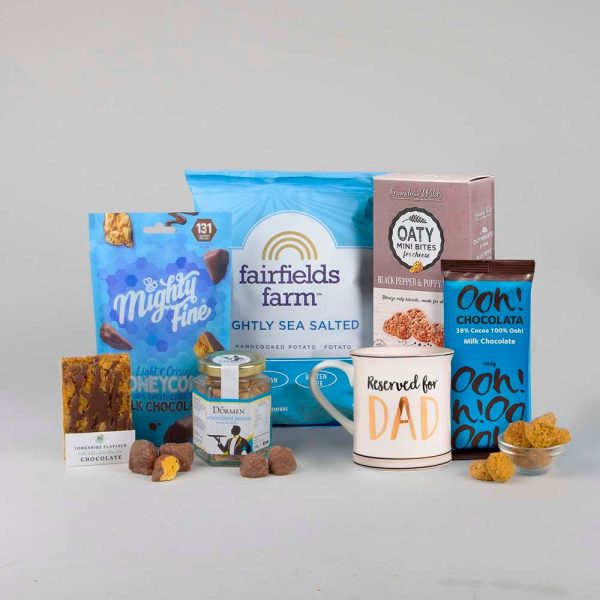 Gnaw Dad's Treat Hamper