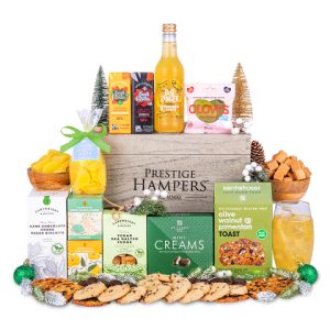Gourmet Festive Hamper - Christmas Hampers - Christmas Hamper Delivery - Xmas Hampers - Xmas Hamper Delivery - Christmas Gift Sets - Christmas Gift - Christmas Day Hamper