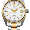 Grand Seiko Pre-Owned Watch Heritage Hi-Beat - White
