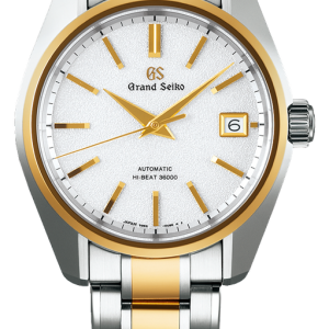 Grand Seiko Pre-Owned Watch Heritage Hi-Beat - White