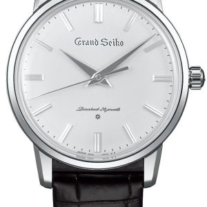 Grand Seiko Watch Platinum Limited Edition - Silver