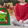 Grinch Inspired Christmas Gift Bag | Wowcher
