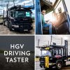 HGV Driving Lesson Gift Experience | 7 UK Locations | Great Birthday and Christmas Gifts | Unusual Gifts for Him