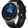 HUAWEI Watch GT 3 Pro 46mm Smart Watch - Black Strap
