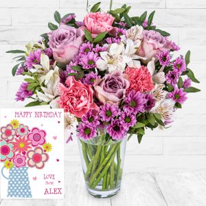 Happy Birthday Bouquet