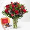 Happy Christmas & Wine Gift