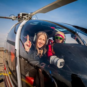 Helicopter Rides for Two | Helicopter Flight Gift Experience at 40+ UK Locations | Memorable Birthday Gifts for Friends | Couples Gifts