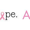 Hope Personalised Travel Mug 16oz (473ml), Gifts Pink