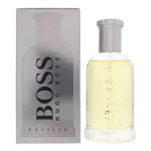 Hugo Boss Bottled Eau De Toilette 100Ml - The Perfect Christmas Gift | Wowcher