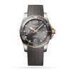 HydroConquest 41mm Mens Watch