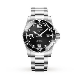 HydroConquest 41mm Mens Watch